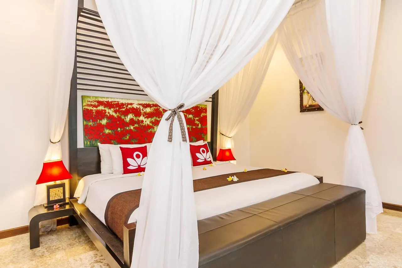 Zen Villa Cinta Villa Seminyak, 1 Bedroom