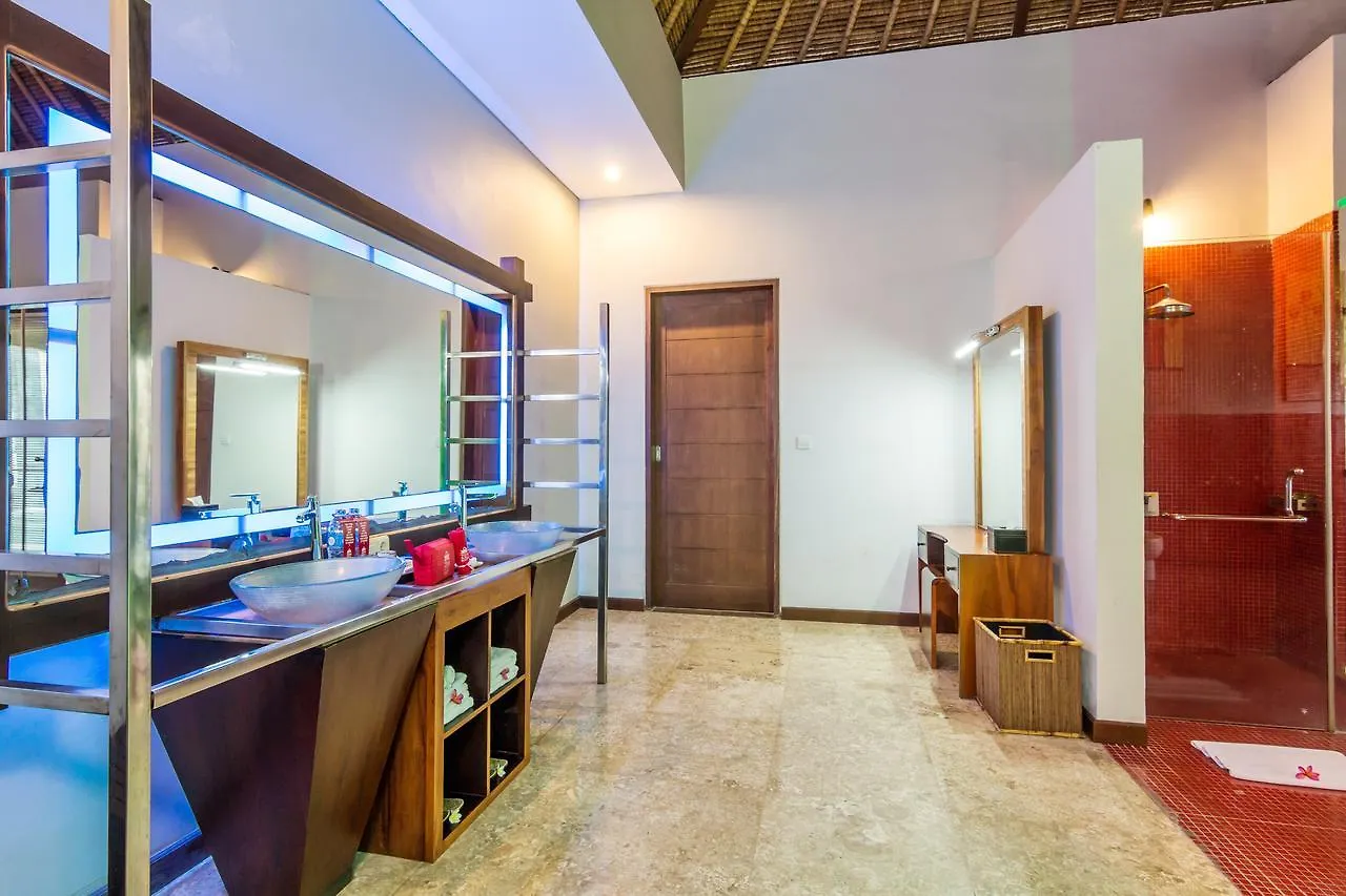 Zen Villa Cinta Villa Seminyak, 1 Bedroom Endonezya