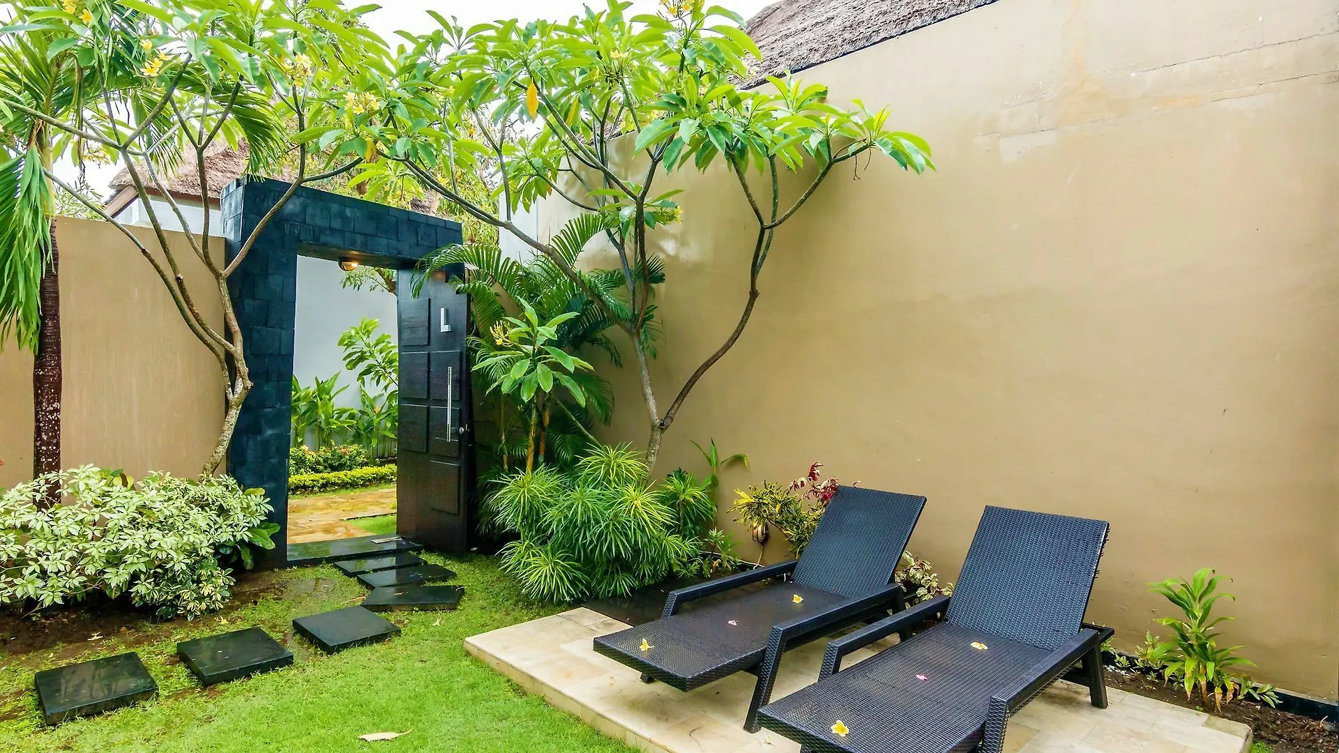 Zen Villa Cinta Villa Seminyak, 1 Bedroom