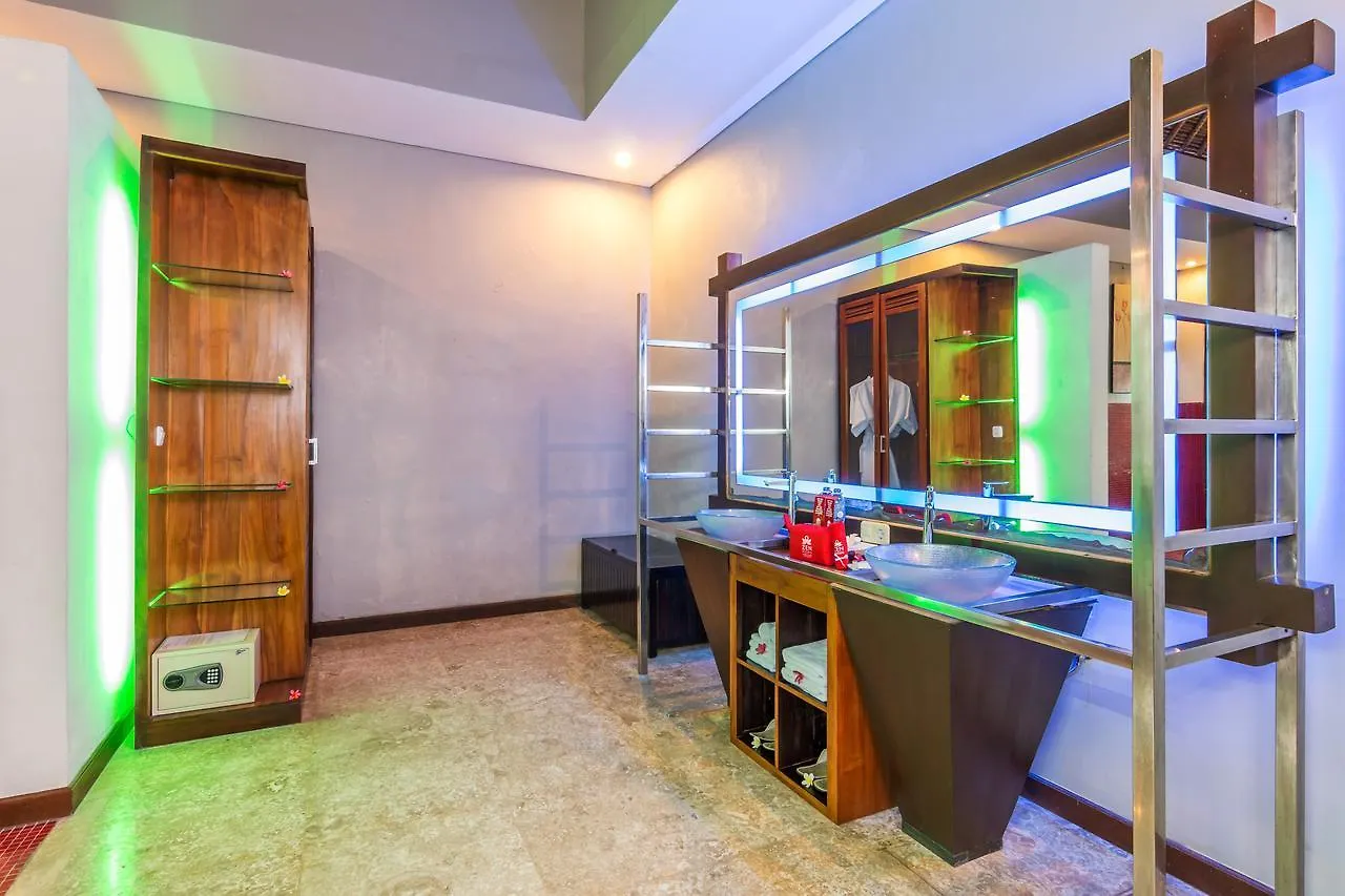 Zen Villa Cinta Villa Seminyak, 1 Bedroom 0*,