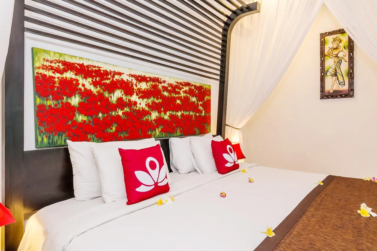 Zen Villa Cinta Villa Seminyak, 1 Bedroom