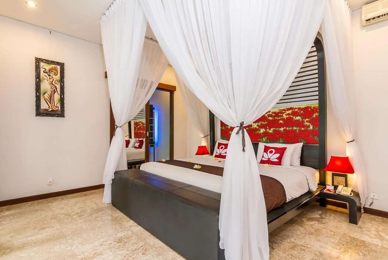 Zen Villa Cinta Villa Seminyak, 1 Bedroom