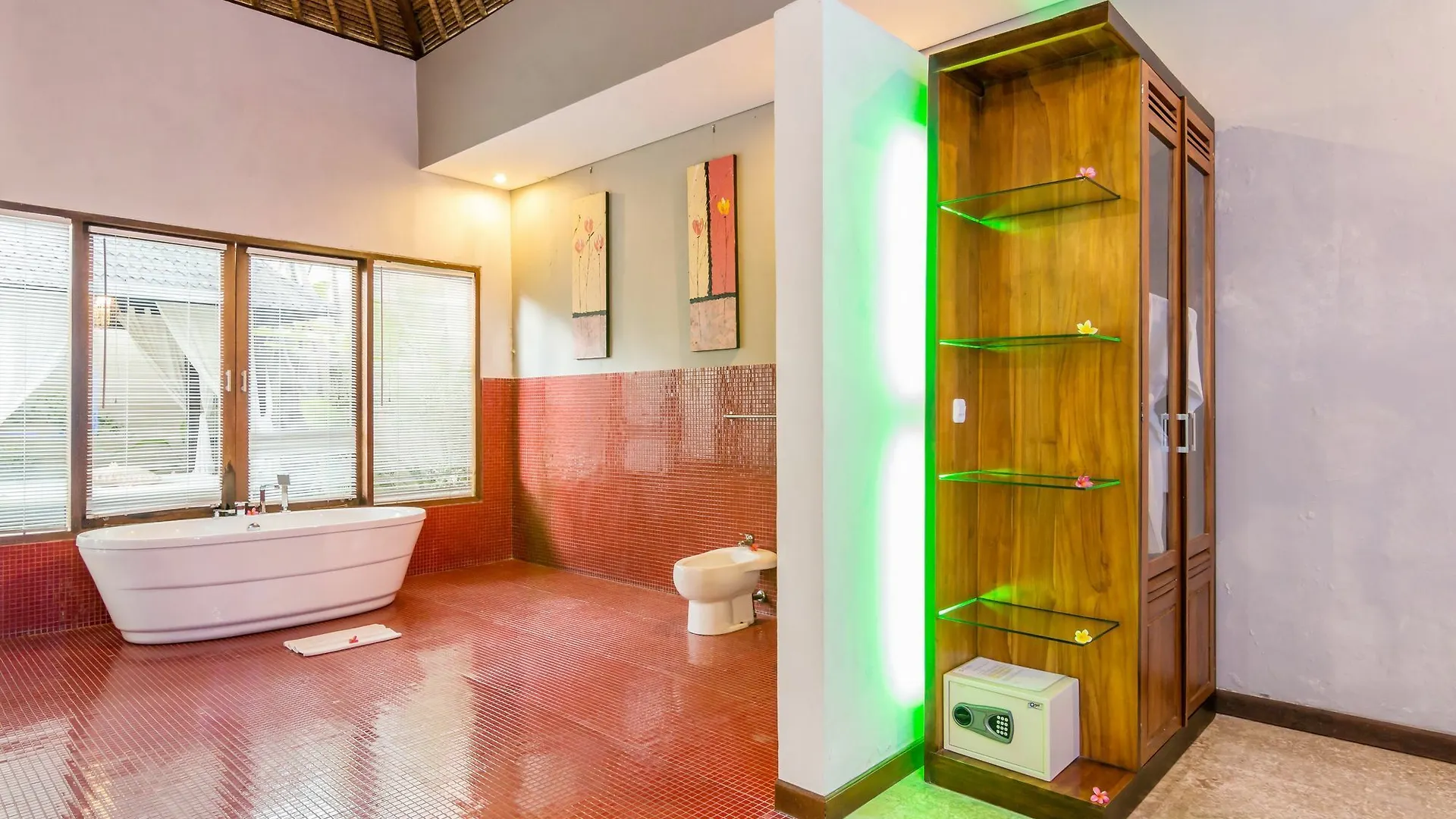 Zen Villa Cinta Villa Seminyak, 1 Bedroom