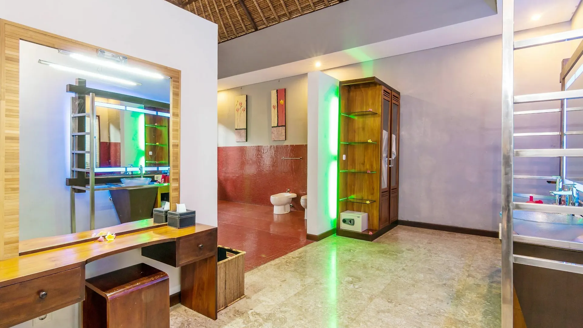Zen Villa Cinta Villa Seminyak, 1 Bedroom Indonézia