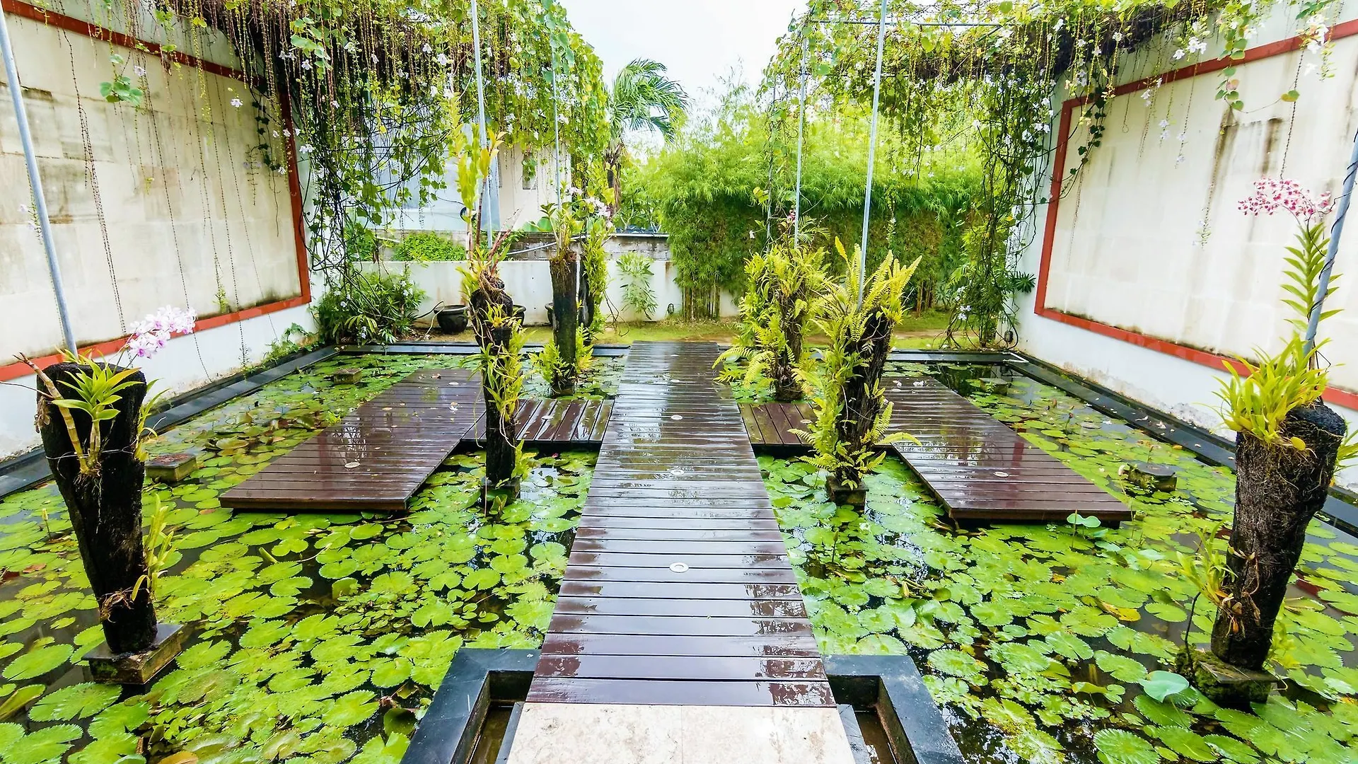 Zen Villa Cinta Villa Seminyak, 1 Bedroom Indonézia