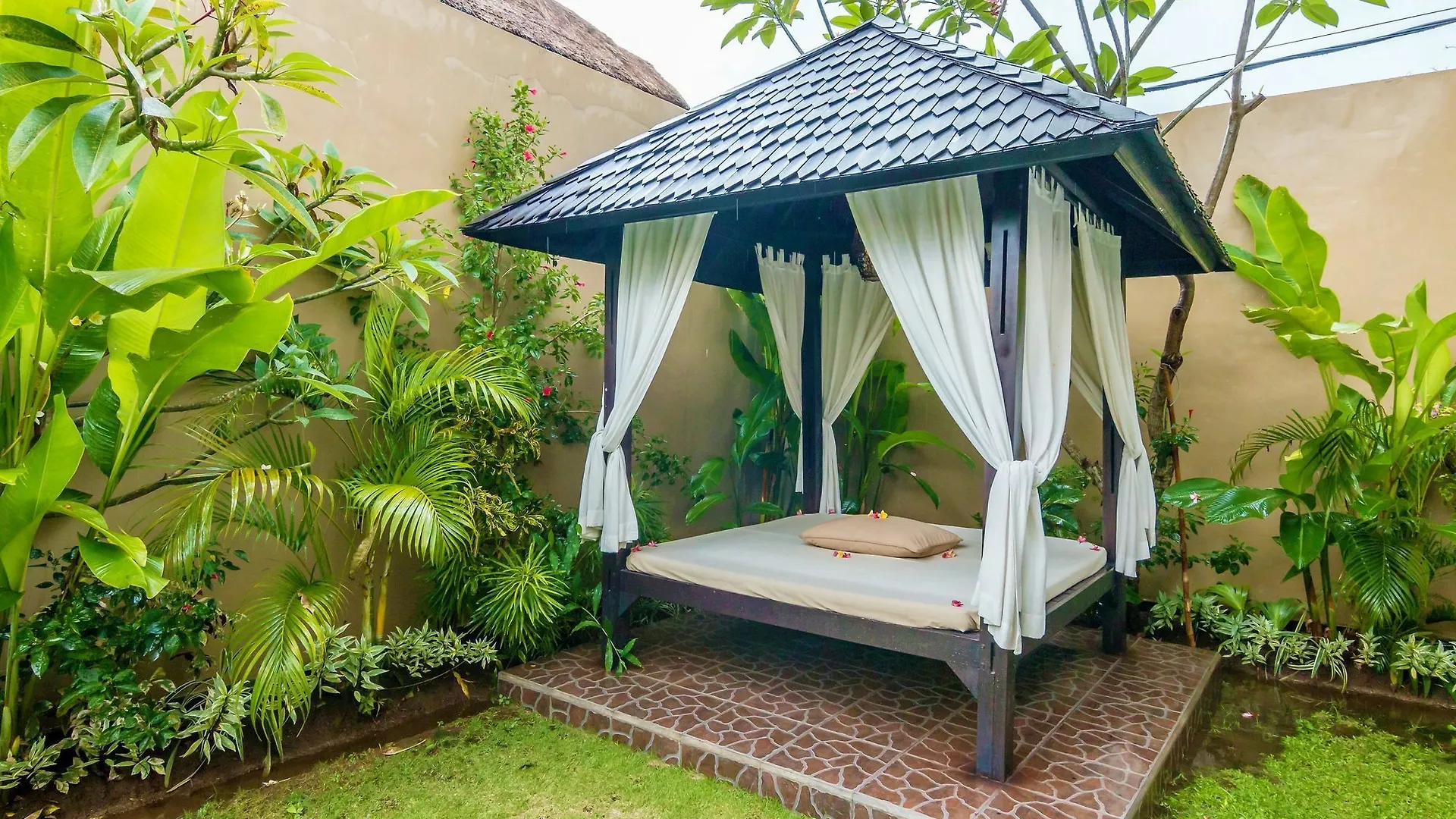 Zen Villa Cinta Villa Seminyak, 1 Bedroom 0*,  Indonézia