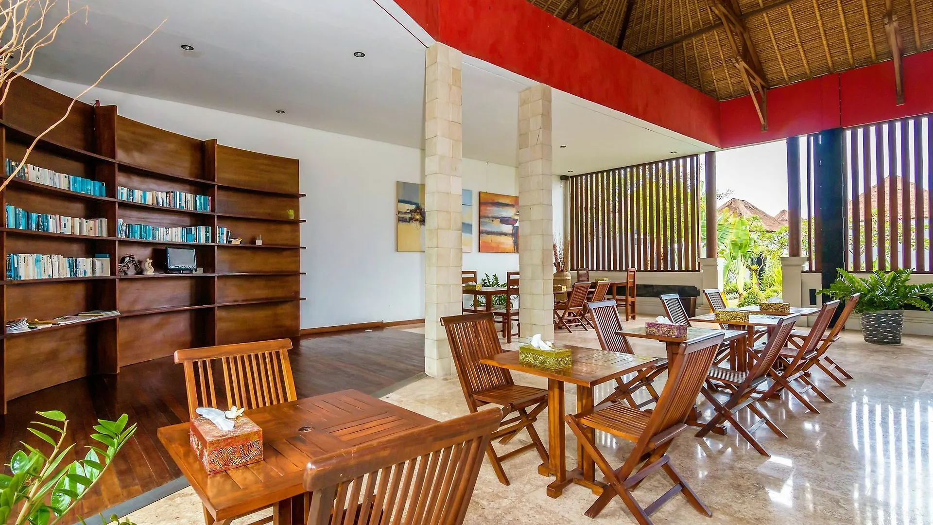 Zen Villa Cinta Villa Seminyak, 1 Bedroom Indonézia